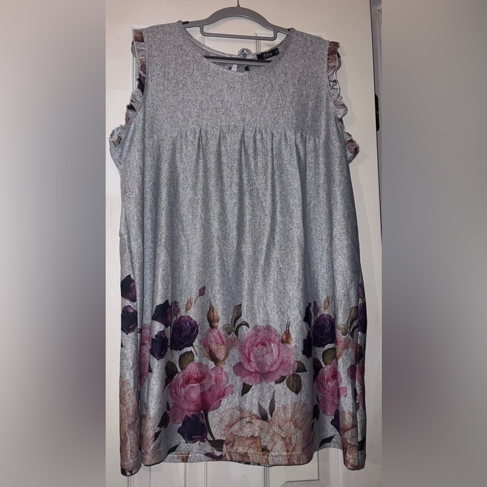Babydoll Tank NWOT